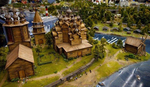 Кижи. Карелия