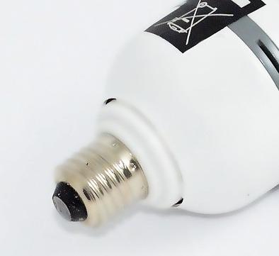 Цоколь E27