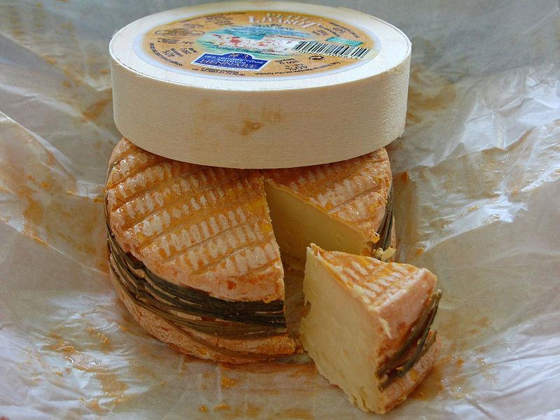 Сыр Ливаро