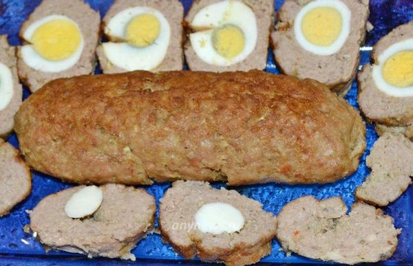 Куриный рулет с яйцом и сыром в духовке - пошаговый рецепт с фото на Готовим дома