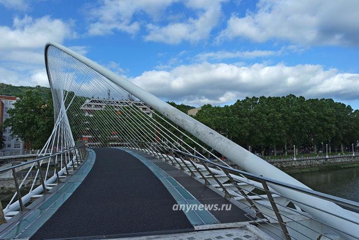 Мост Субисури (Кампо-Волантин)