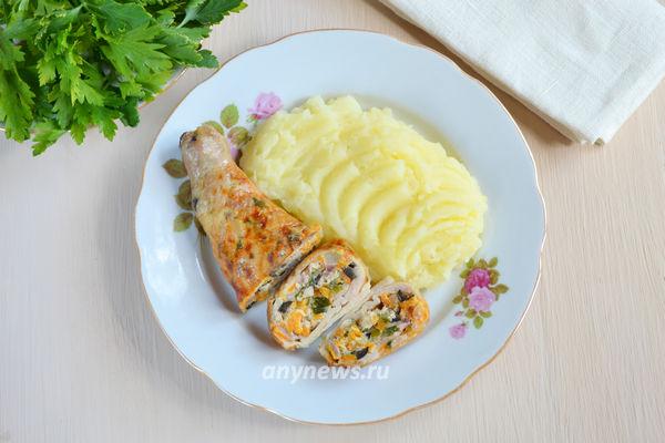 Фаршированные куриные ножки рецепт с фото | Recipe | Food, Meat, Chicken