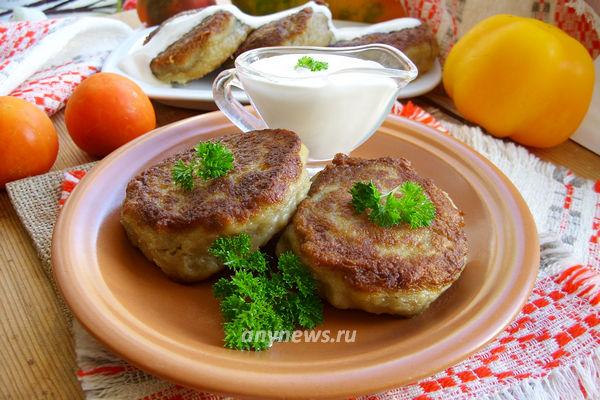 Белорусские колдуны с мясом - пошаговый рецепт
