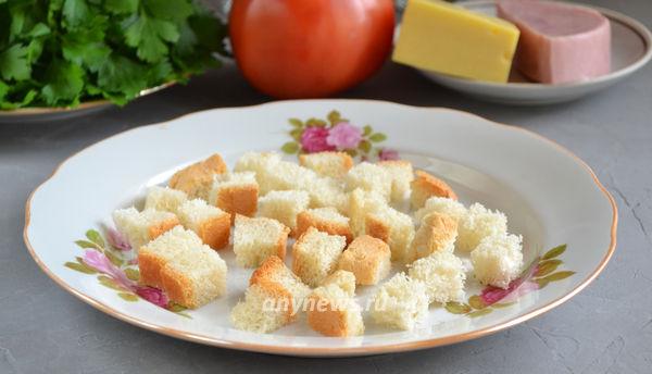 Салат с шампиньонами и курицей - рецепт с фотографиями - Patee. Рецепты