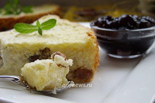 Запеканка из творога с рисом и изюмом - рецепт с фото на gkhyarovoe.ru