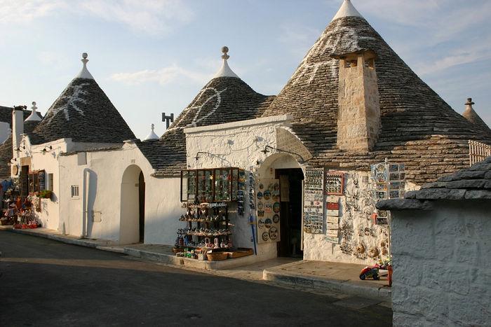 Alberobello