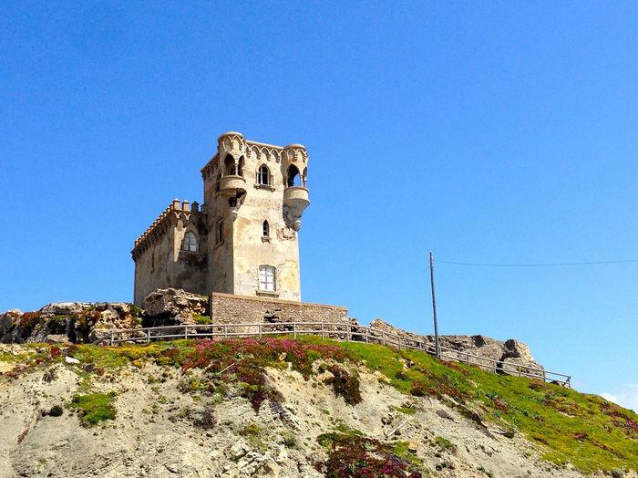 Замок Святой Каталины (Castillo de Santa Catalina)