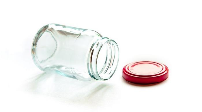 Sterilizace sklenic na zimu