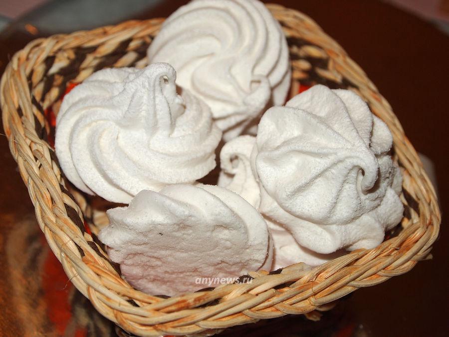 Домашний зефир – пошаговый рецепт приготовления с фото