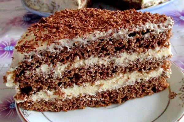 Крем для торта: 20 простых рецептов
