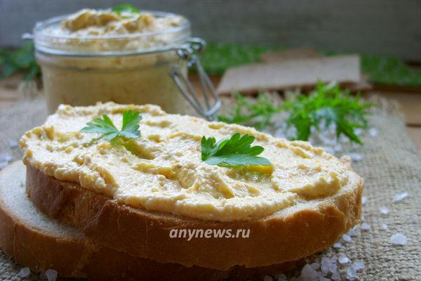 Селедочная паста для бутербродов - prachka-mira.ru