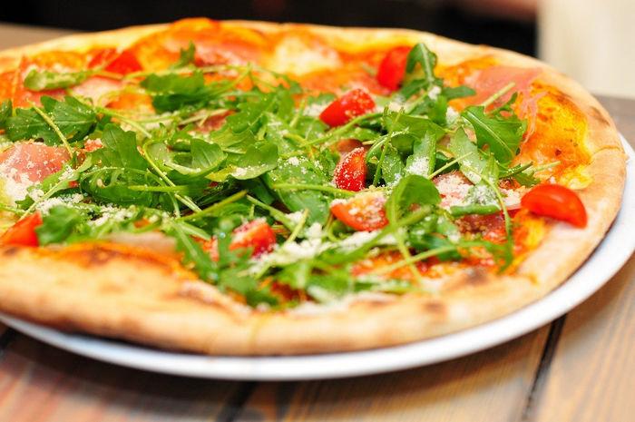 Пицца классическая – кулинарный рецепт