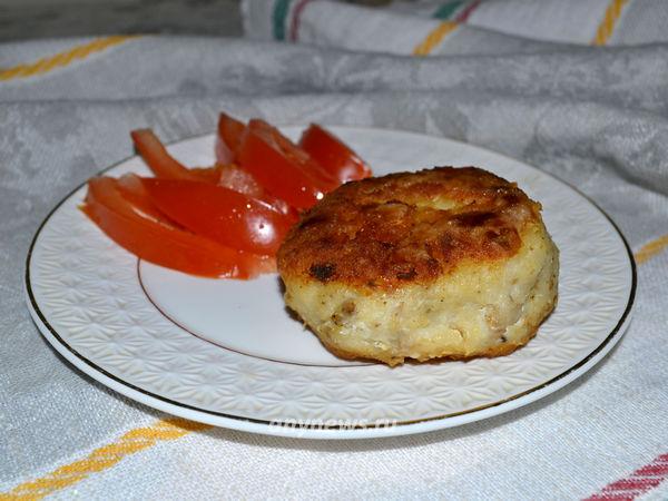Котлеты из судака вкусные сочные на сковороде