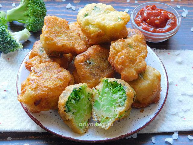 Капуста брокколи в кляре рецепт фото пошагово и видео | Recipe | Food, Ethnic recipes, Delicious
