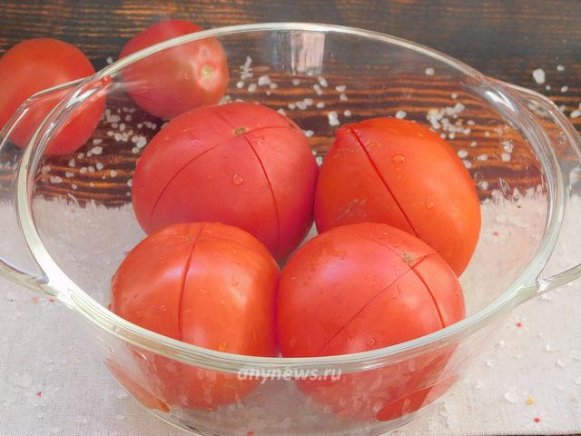 классический соус маринара - готовим томаты