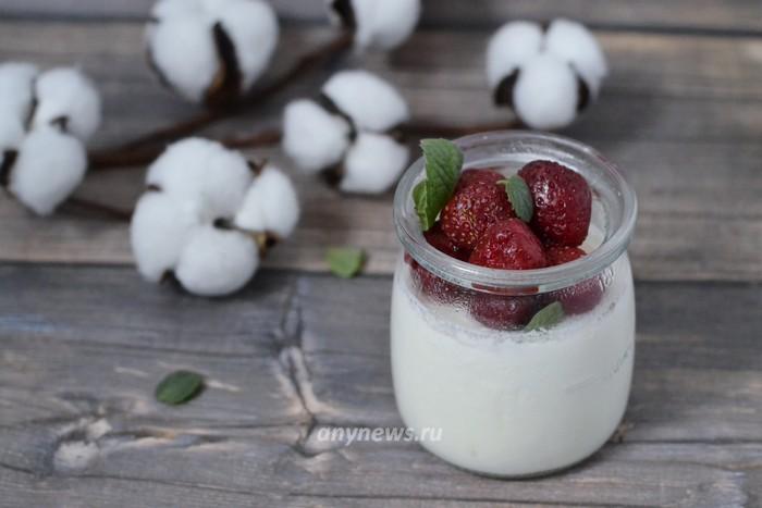 Не хуже, чем в магазине: как приготовить домашний йогурт без закваски и йогуртницы