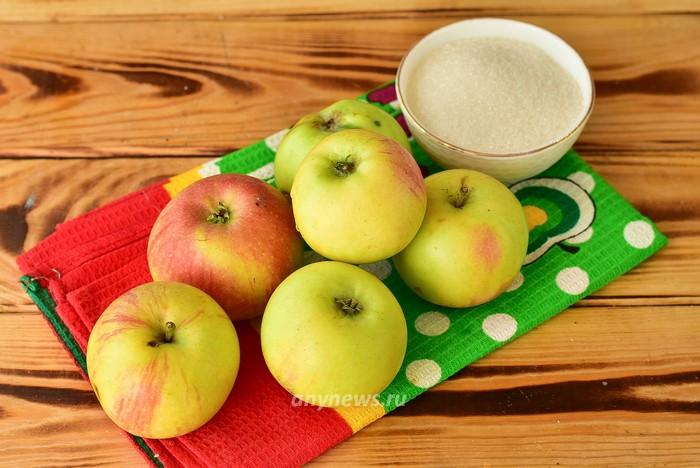 7 рецептов янтарного повидла из яблок