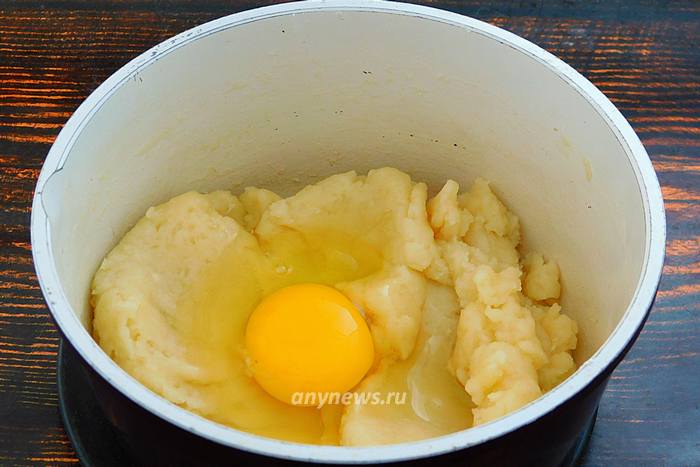Добавить в тесто для чуррос яйцо