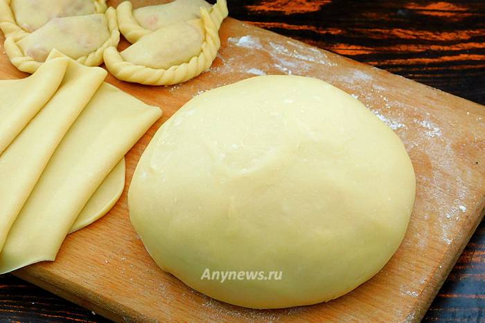 Тесто для вареников в хлебопечке - пошаговый рецепт