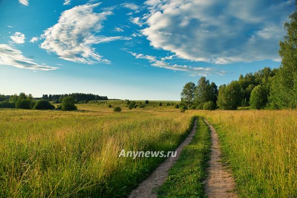 Как правильно располагать горизонт на фотографии