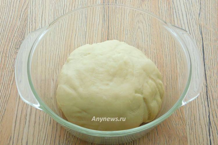 Тесто для лапши на Бешбармак