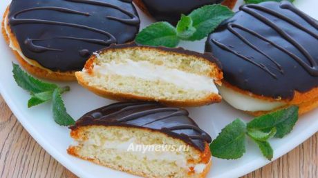 Пирожное буше