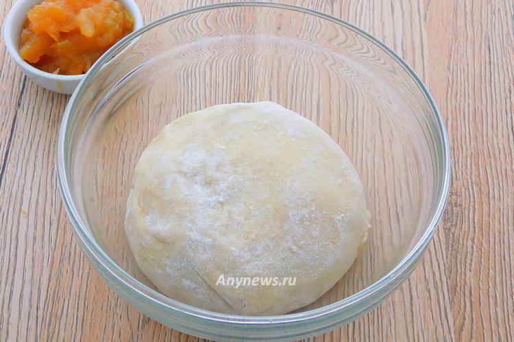 Дрожжевое тесто для пирожков