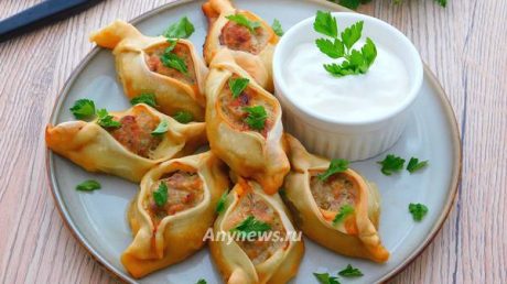 Манты в духовке: рецепт без мантоварки с сочной начинкой